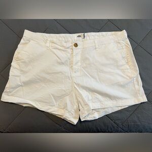 White Old Navy Shorts